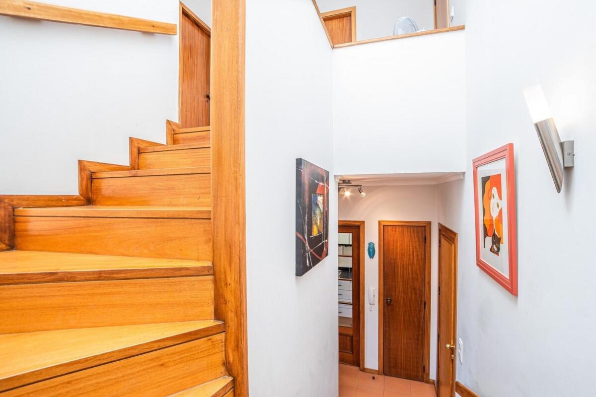 Ocean View Cabedelo Beach Duplex Віана-ду-Каштелу Екстер'єр фото