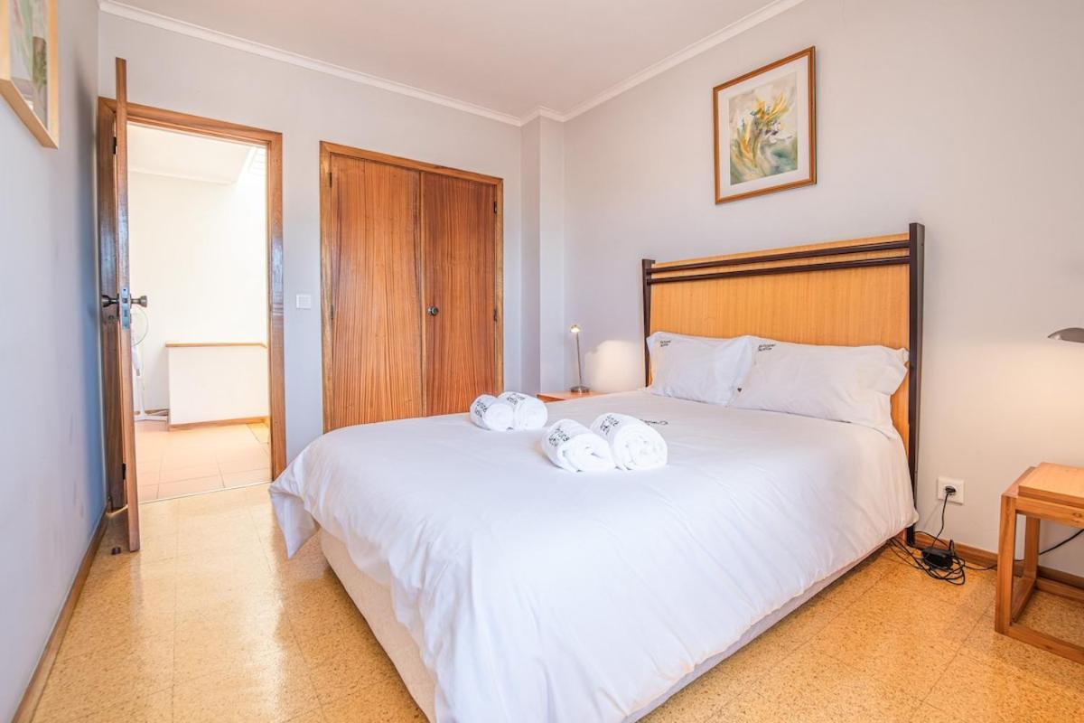 Ocean View Cabedelo Beach Duplex Віана-ду-Каштелу Екстер'єр фото