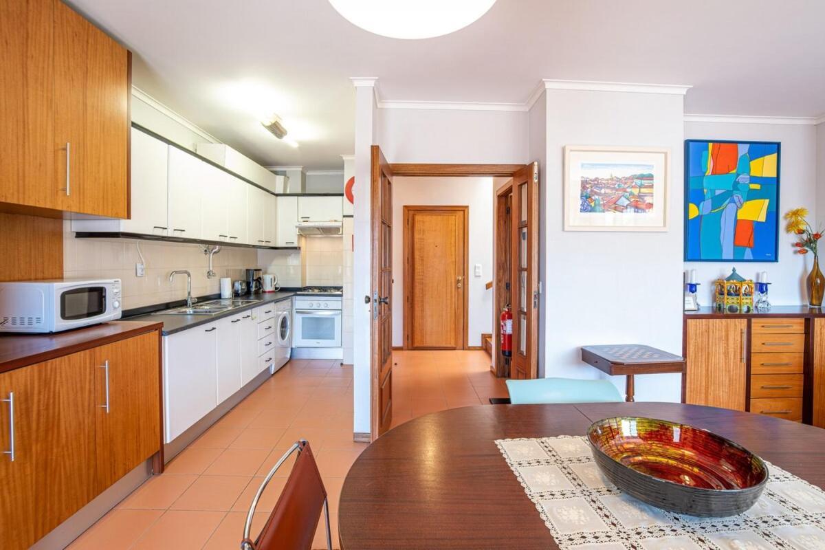 Ocean View Cabedelo Beach Duplex Віана-ду-Каштелу Екстер'єр фото