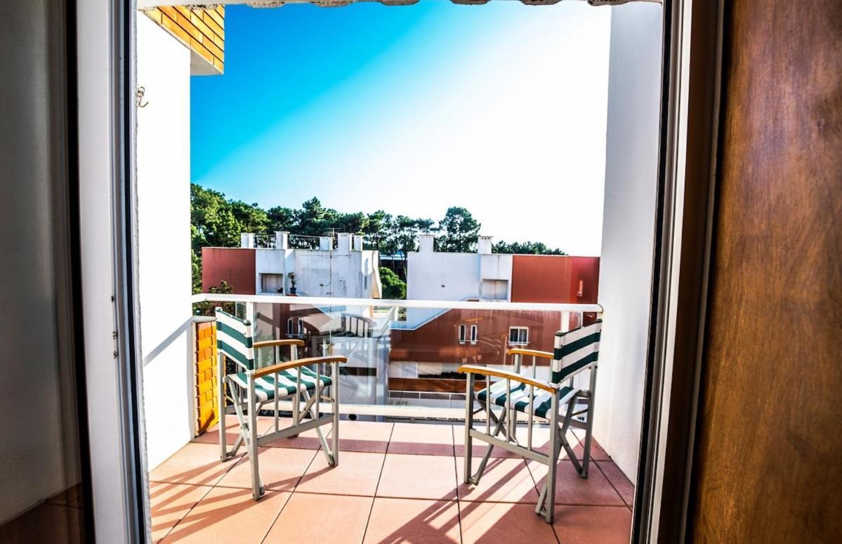 Ocean View Cabedelo Beach Duplex Віана-ду-Каштелу Екстер'єр фото